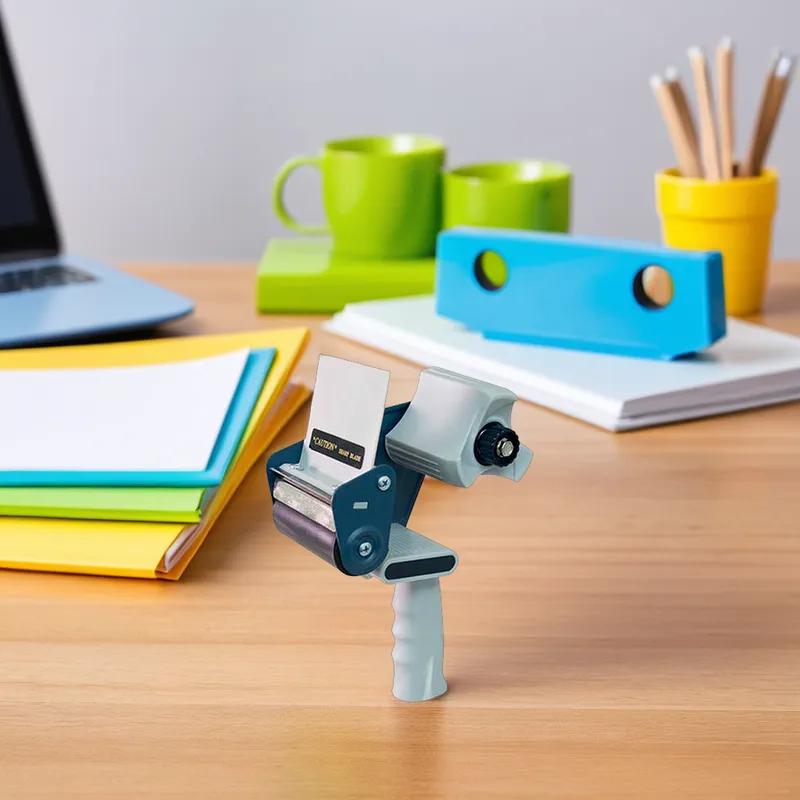 Tape Dispenser Standard With 3 IN Core Diameter 1/Each