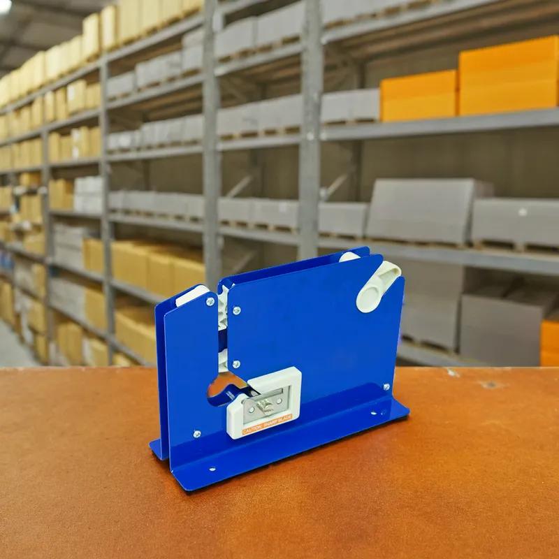 Tape Dispenser 0.375 IN Metal With Blade Heavy Duty 1/Each