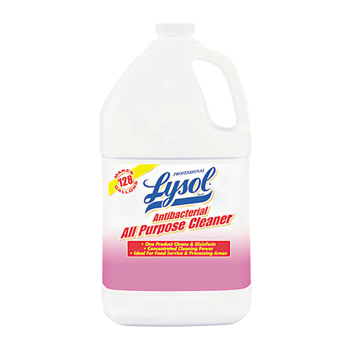 Lysol® Unscented All Purpose Cleaner 1 GAL Concentrate Antibacterial 1/Each