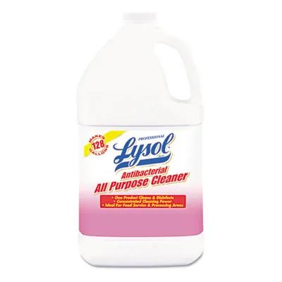 Lysol® Unscented All Purpose Cleaner 1 GAL Concentrate Antibacterial 1/Each