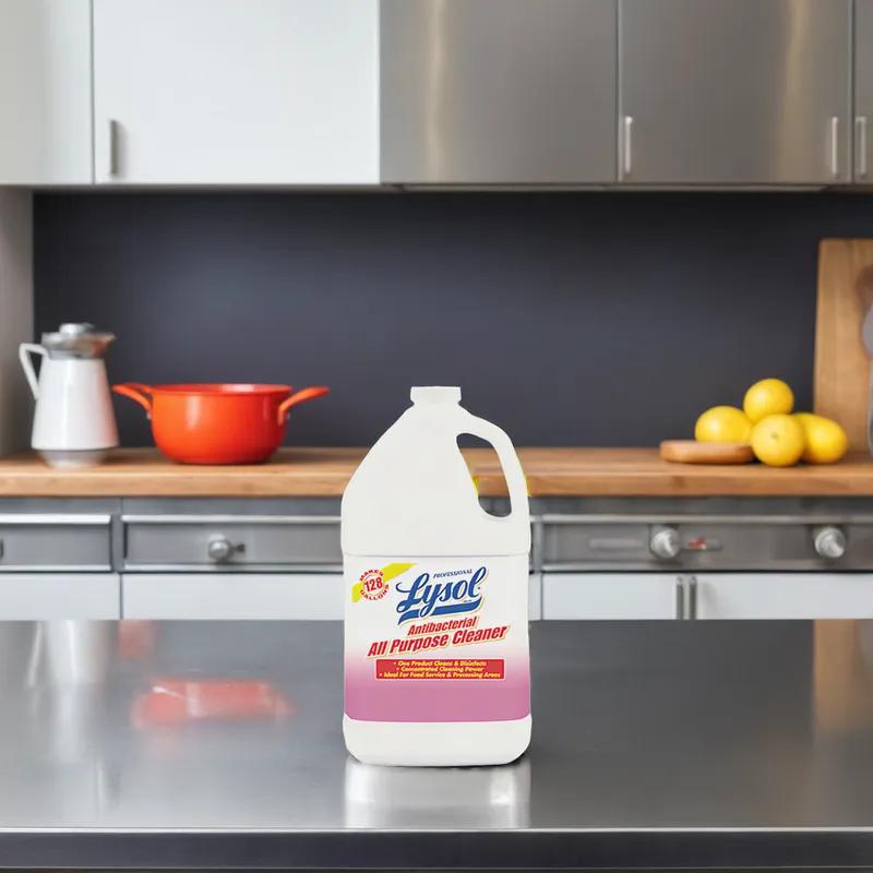 Lysol® Unscented All Purpose Cleaner 1 GAL Concentrate Antibacterial 1/Each