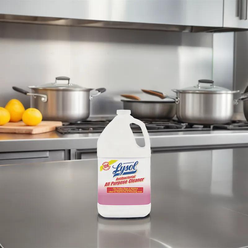 Lysol® Unscented All Purpose Cleaner 1 GAL Concentrate Antibacterial 1/Each