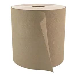 Roll Paper Towel 8IN X800FT Brown 4800/Case