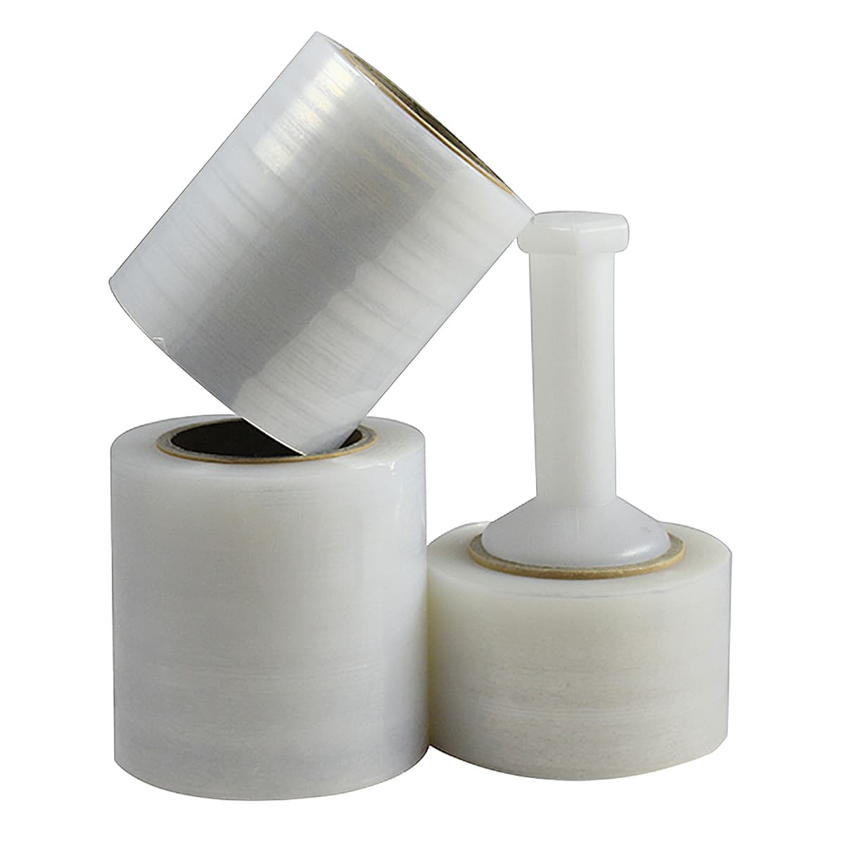 Film Banding 5IN X700FT 120GA With Handle 12/Case