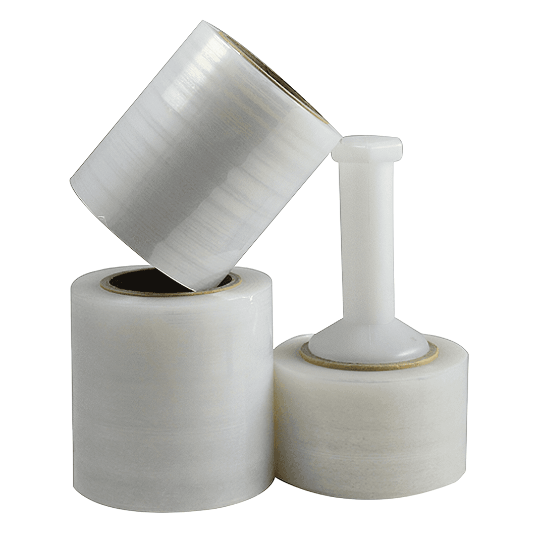 Film Banding 5IN X700FT 120GA With Handle 12/Case