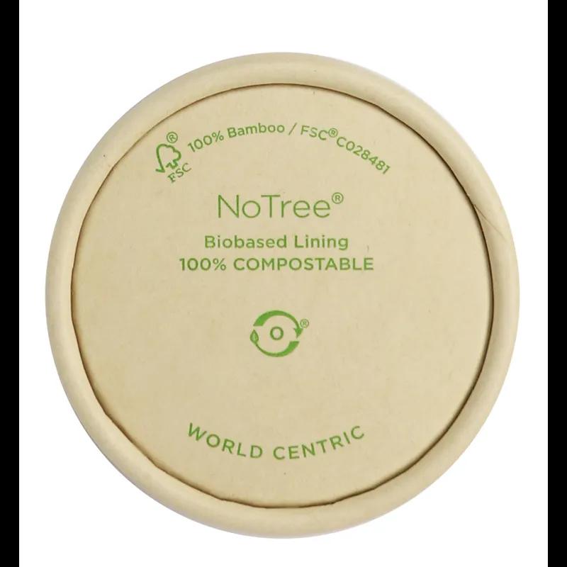 NoTree® Lid For 2 Oz No Tree Portion Cup 1000/Case