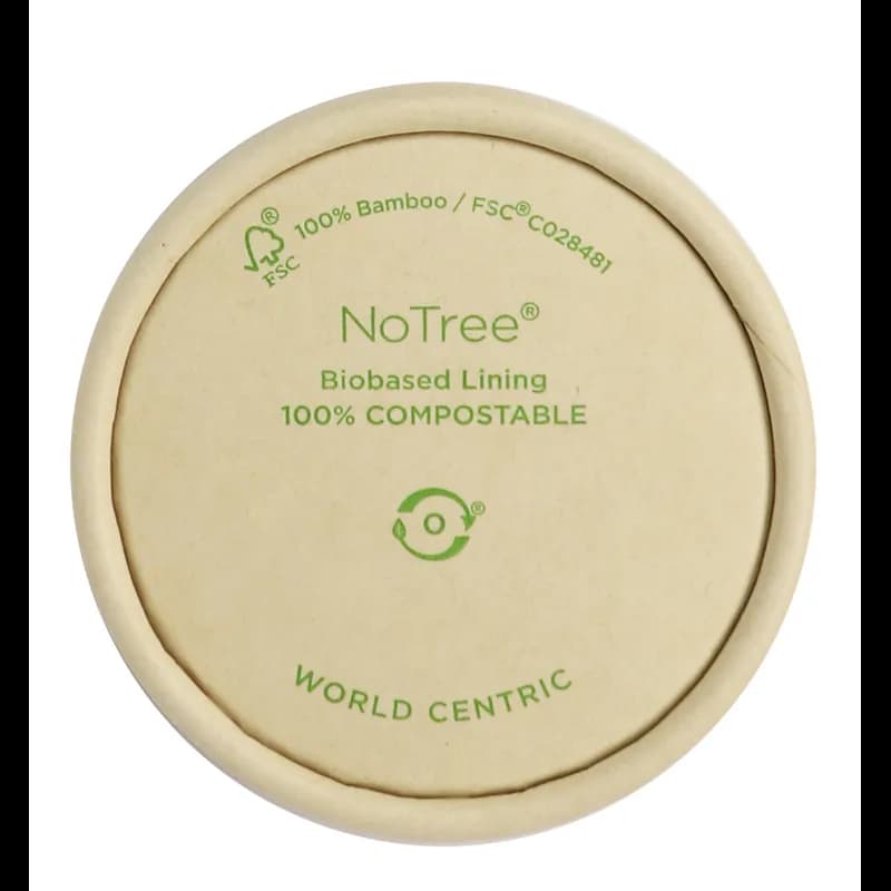 NoTree® Lid For 2 Oz No Tree Portion Cup 1000/Case
