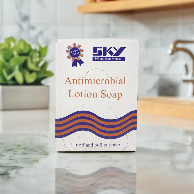 Hand Soap 800 mL Antimicrobial PCMX 12/Case