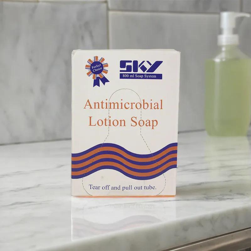 Hand Soap 800 mL Antimicrobial PCMX 12/Case