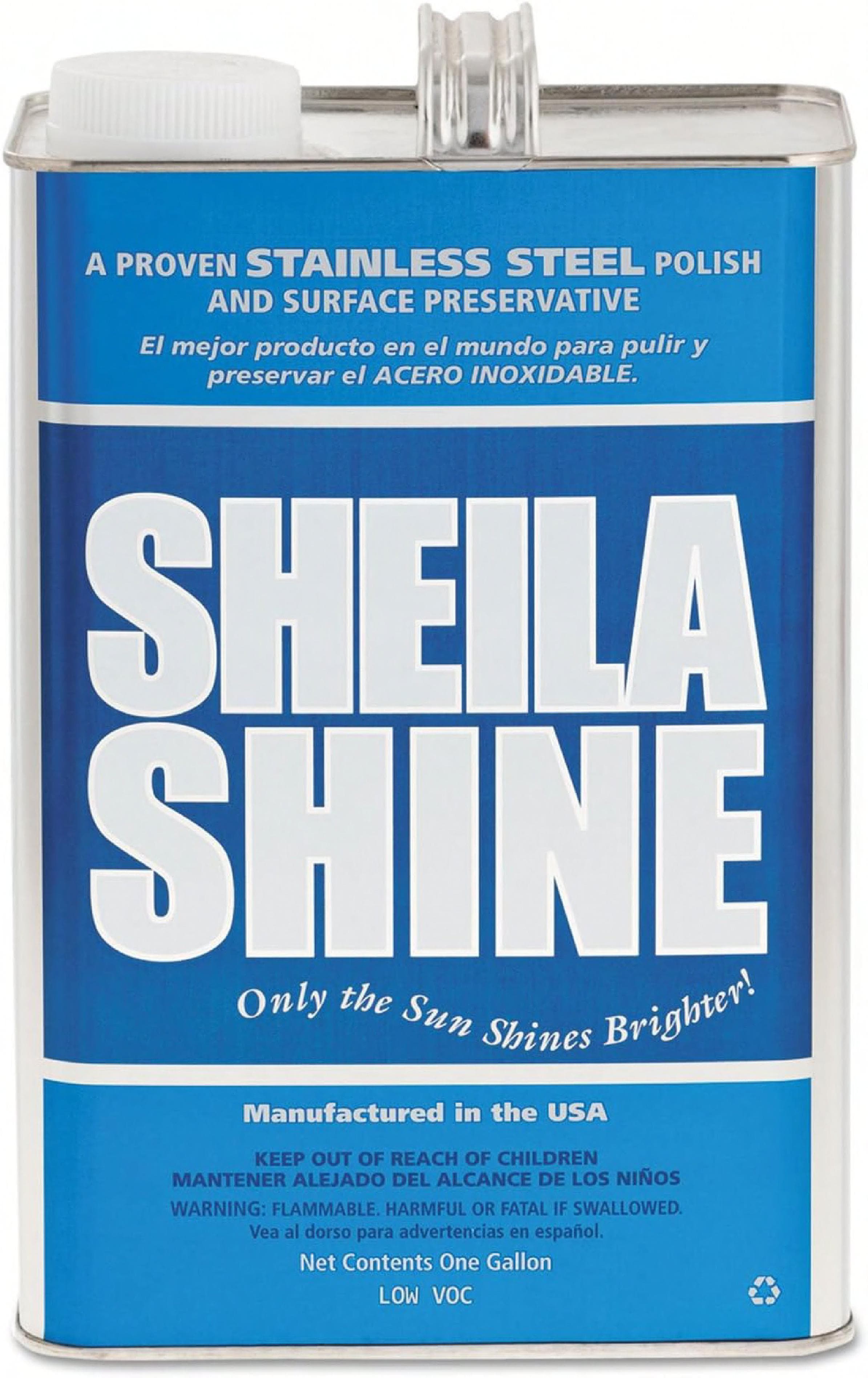 Stainless Steel Cleaner 1 GAL 1/Each