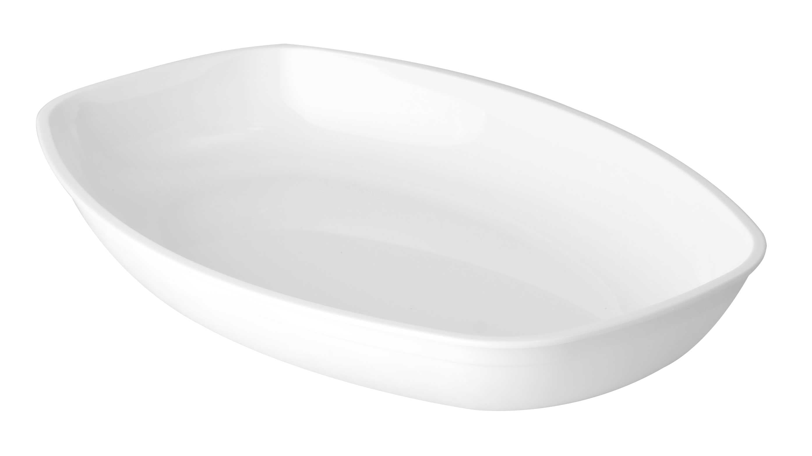 Luau Bowl 1 QT White 50/Case