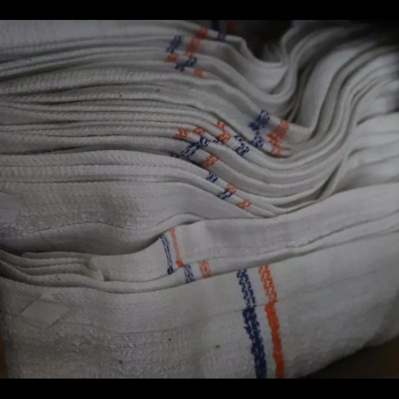 Turkish Towel 20 LB White 1/Case