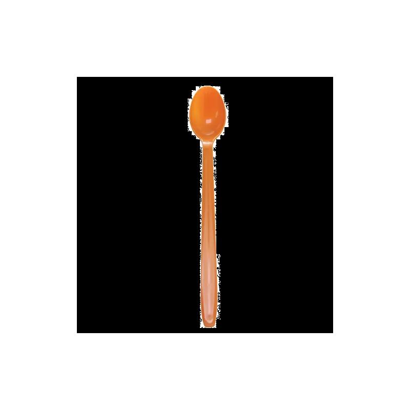 Milk Shake Spoon PP Orange 1000/Case
