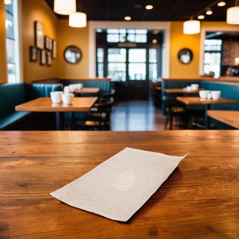 Dispenser Napkins Kraft 2PLY Interfold 6000/Case