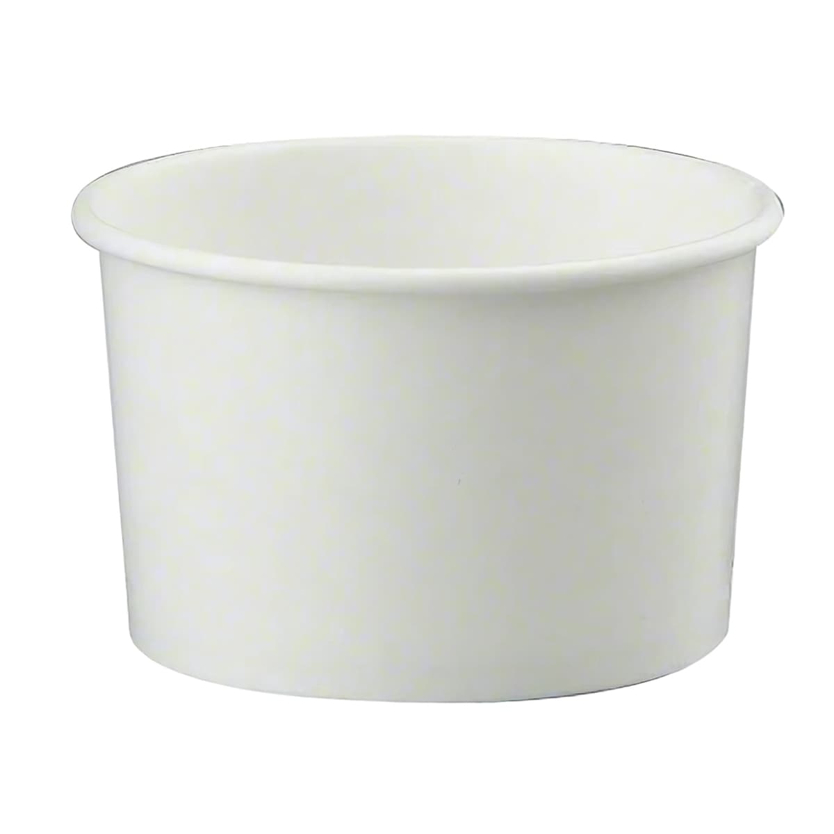 Victoria Bay Food Container Base 8 OZ White Round 1000/Case