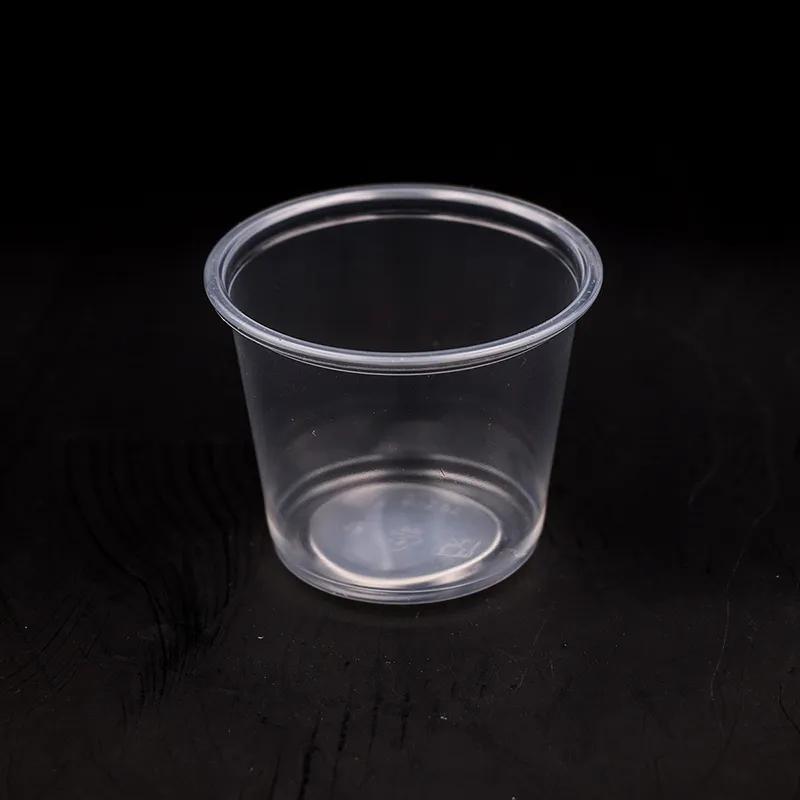 Victoria Bay Souffle & Portion Cup 5.5 OZ Polyphenylene Clear 2500/Case