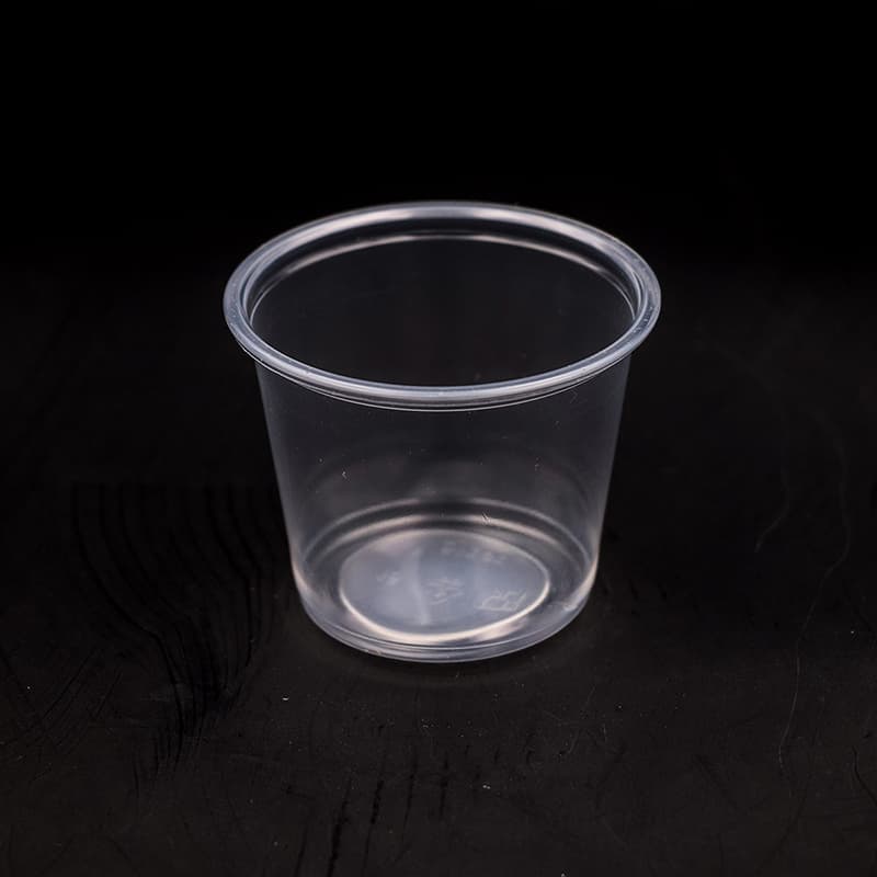 Victoria Bay Souffle & Portion Cup 5.5 OZ Polyphenylene Clear 2500/Case