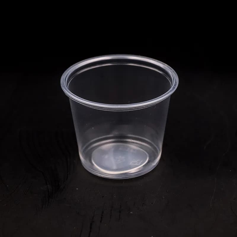 Victoria Bay Souffle & Portion Cup 5.5 OZ Polyphenylene Clear 2500/Case