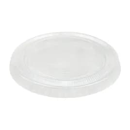 Victoria Bay Lid PET Clear For 3.25-4-5.5 OZ Portion Cup 2500/Case