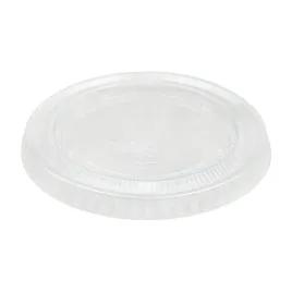 Victoria Bay Lid PET Clear For 3.25-4-5.5 OZ Portion Cup 2500/Case