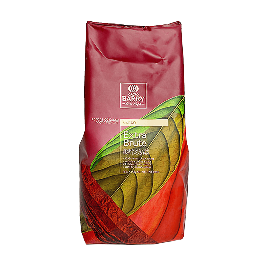 Extra Brut Red Cocoa Drink Powder 2.2 LB 6/Case