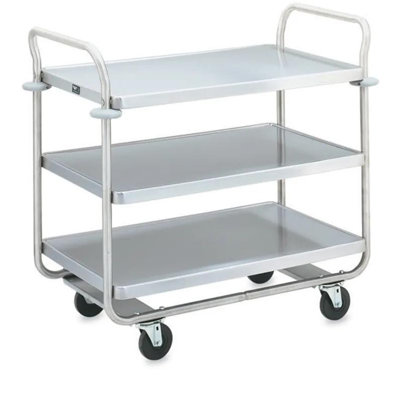 Caravelle Utility Cart 37.5X21X35.5 IN 500 LB Stainless Stainless Steel 1/Each