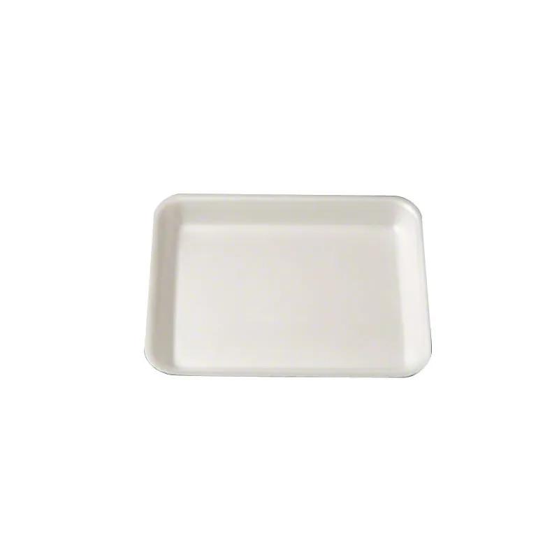 8HP Tray White 400/Case