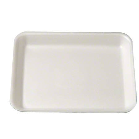 8HP Tray White 400/Case