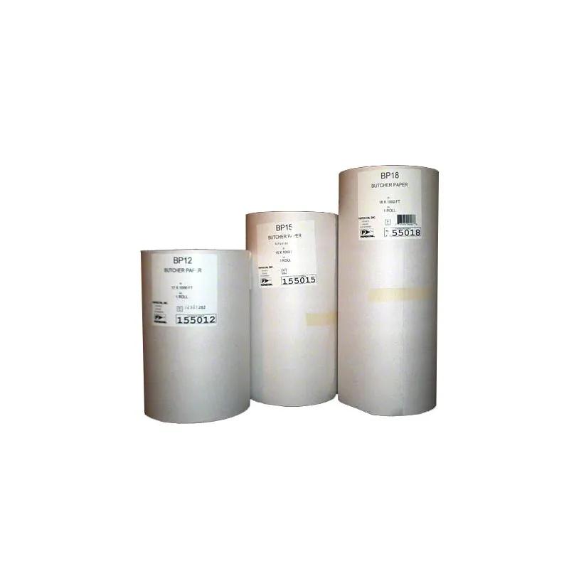 Steak & Butcher Paper Roll 24IN X1100FT 50LB White 1/Roll