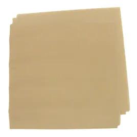 Sheet 12X12 IN Dry Wax Paper Natural Grease Resistant 1000 Sheets/Pack 5 Packs/Case 5000 Sheets/Case