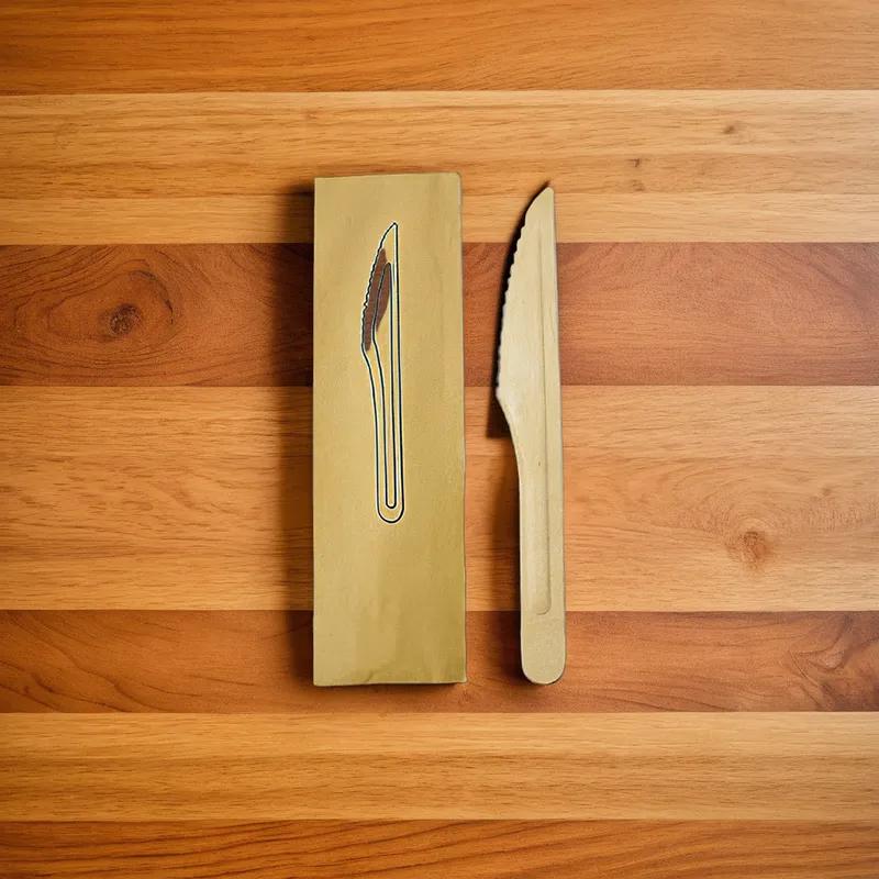 Knife Wood Individually Wrapped 2000/Case