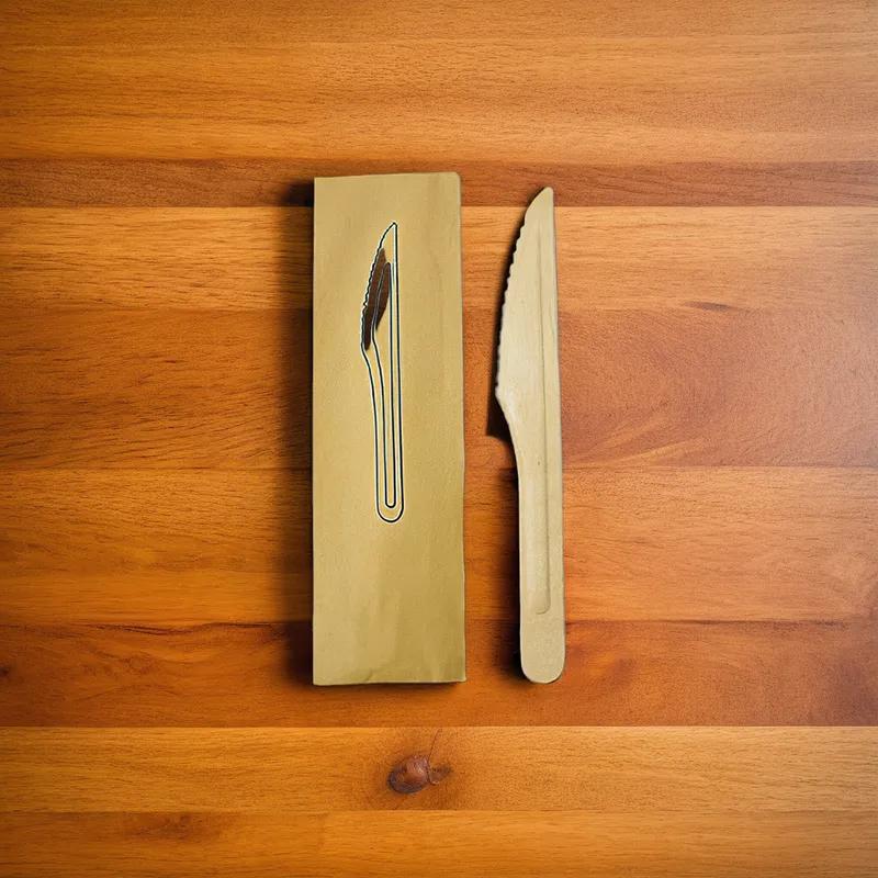 Knife Wood Individually Wrapped 2000/Case