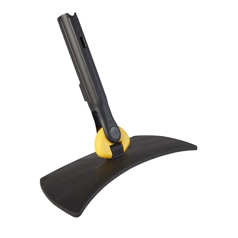 Hygen™ Flexi Frame Mop 11 IN Black Plastic 1/Each