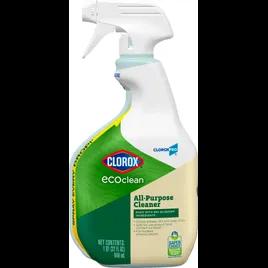 Clorox® EcoClean All Purpose Cleaner 1 QT RTU Liquid 9/Case