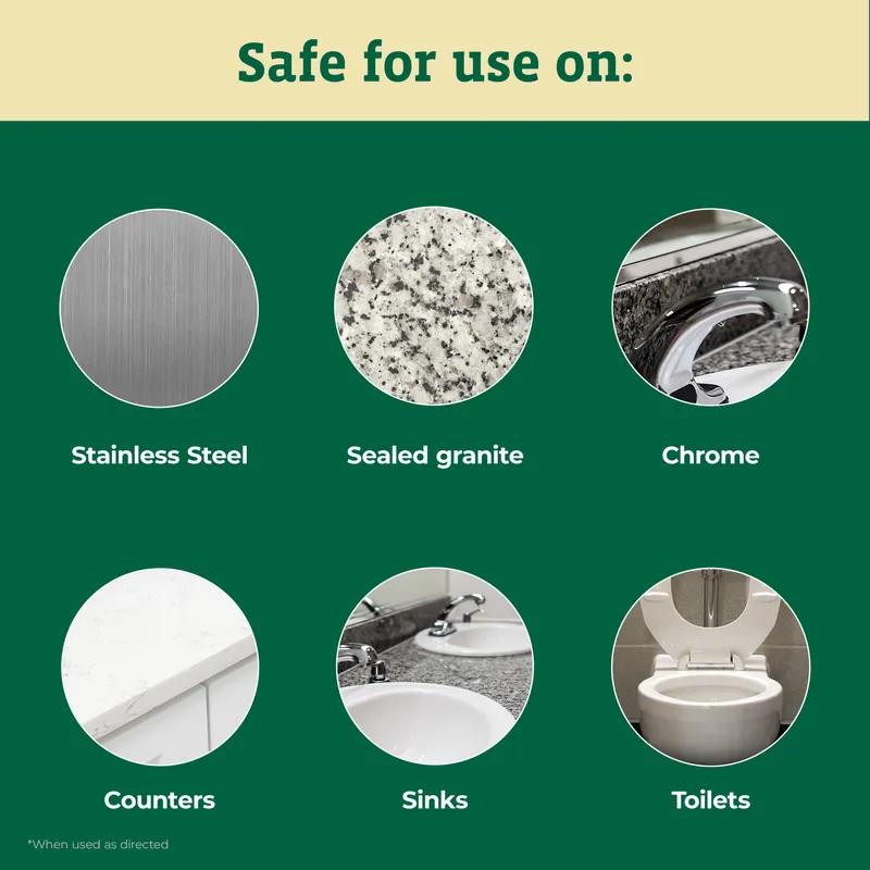 Clorox® EcoClean™ All Purpose Cleaner 1 QT RTU Liquid 9/Case