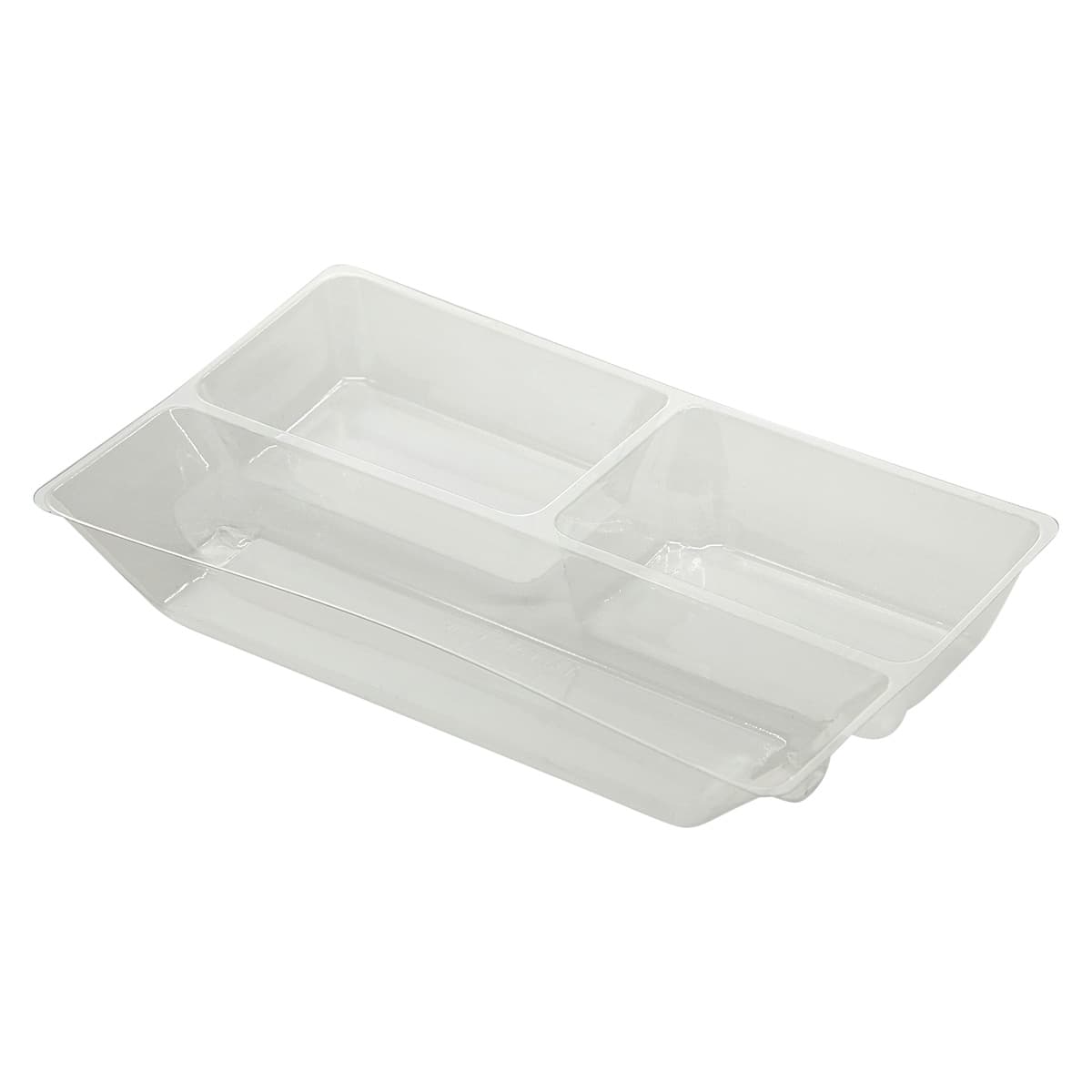 Bowl Insert 6 OZ 3 Compartment 1110/Case
