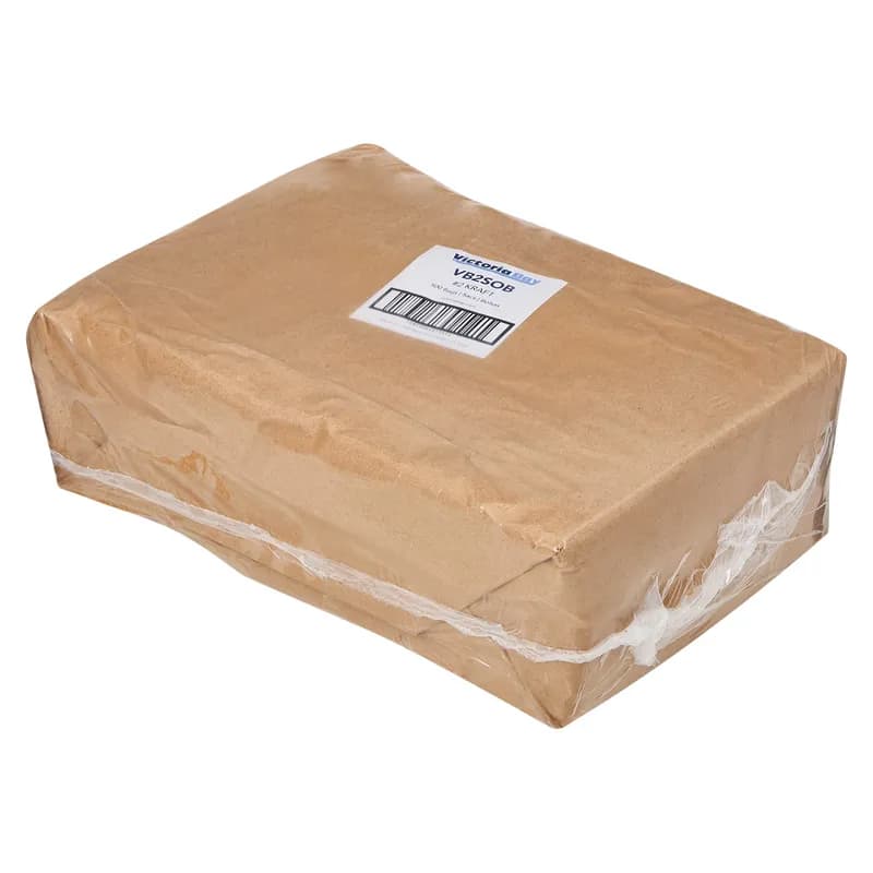 Victoria Bay Bag 4.02X2.56X7.99 IN Paper #2 Kraft 500/Bundle