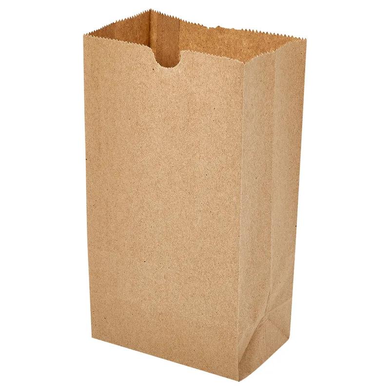 Victoria Bay Bag 4.72X2.99X8.62 IN Paper #3 Kraft 500/Bundle