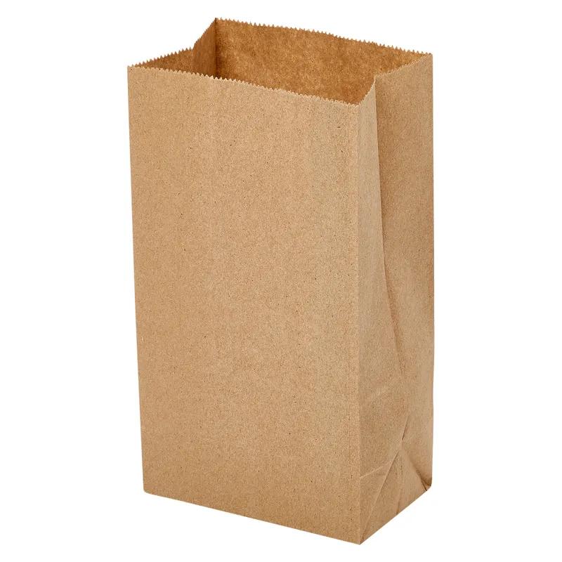 Victoria Bay Bag 4.88X3.27X10 IN Paper #4 Kraft 500/Bundle