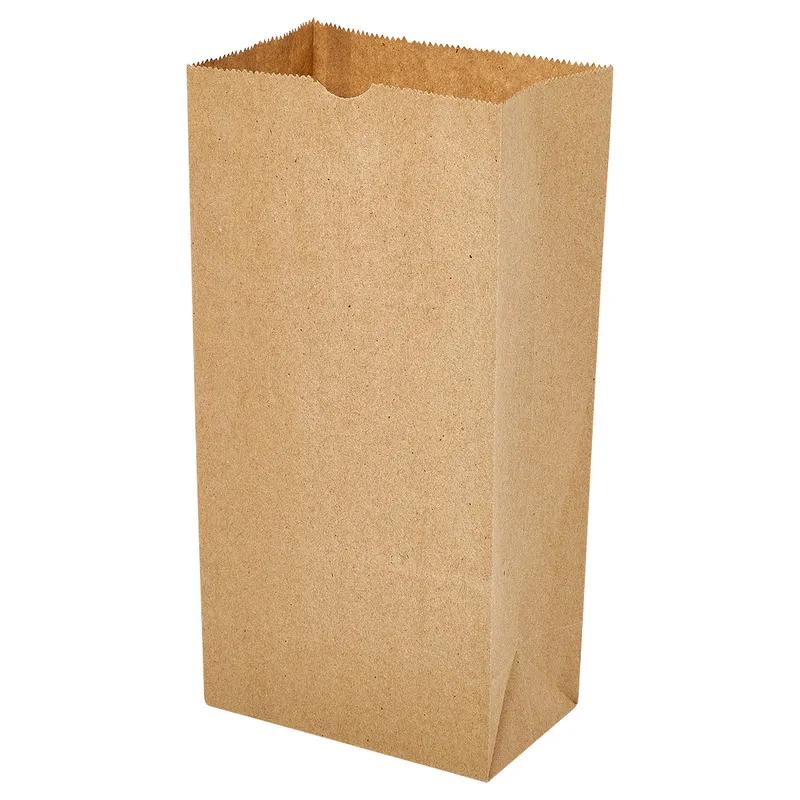 Victoria Bay Bag 5.12X3.43X10.91 IN Paper #5 Kraft 500/Bundle