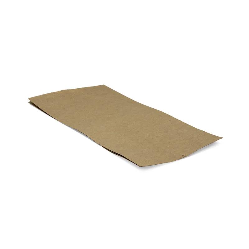 Victoria Bay Bag 5.91X3.78X11.02 IN Paper #6 Kraft 500/Bundle