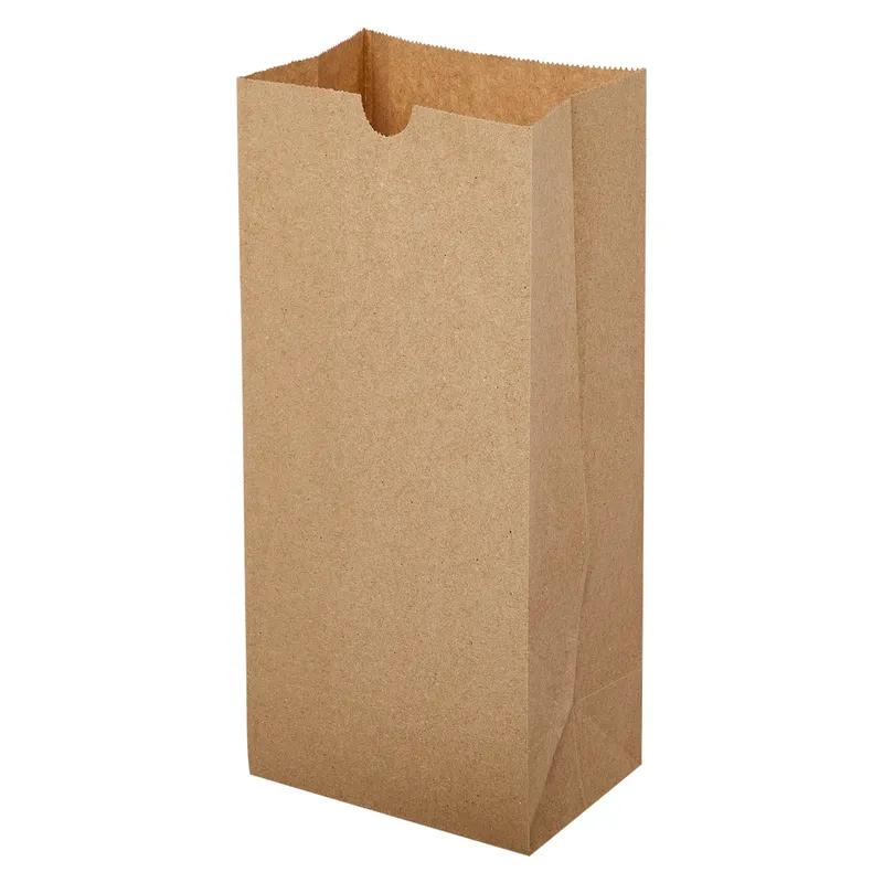 Victoria Bay Bag 6.46X4.13X12.99 IN Paper #10 Kraft 500/Bundle