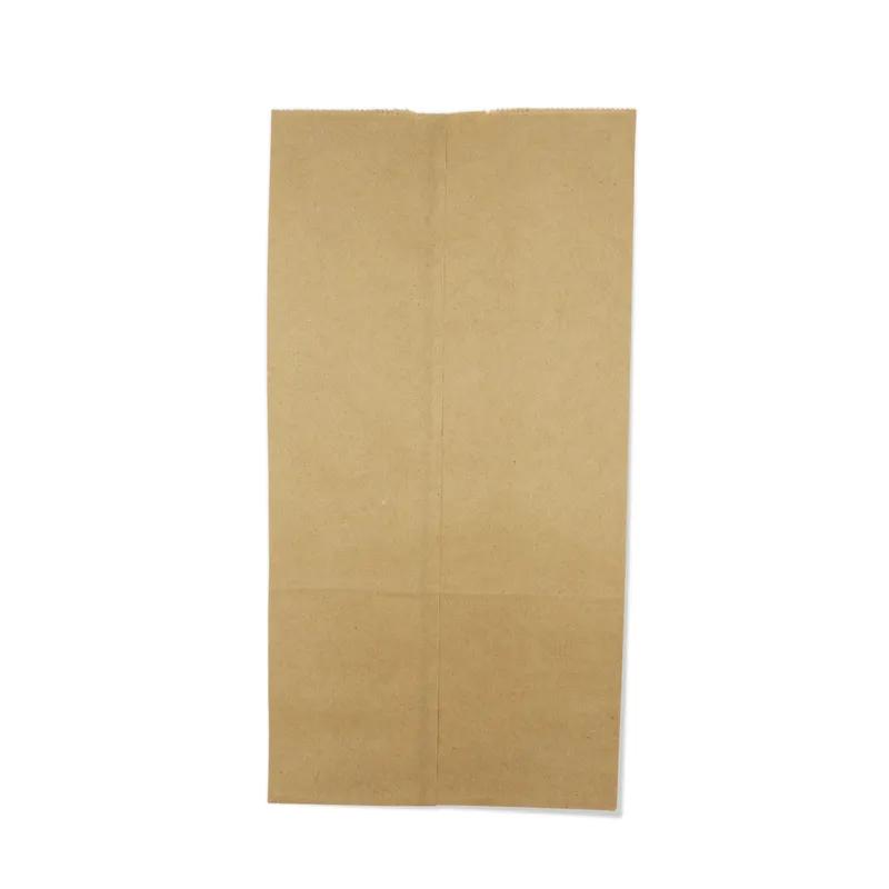 Victoria Bay Bag 6.89X4.53X13.78 IN Paper #12 Kraft 500/Bundle