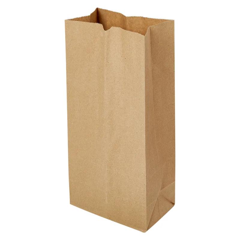 Victoria Bay Bag 7.56X4.65X15.55 IN Paper #16 Kraft 500/Bundle