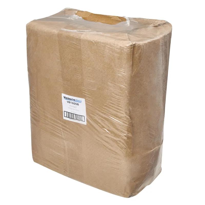 Victoria Bay Bag 7.56X4.65X15.55 IN Paper #16 Kraft 500/Bundle