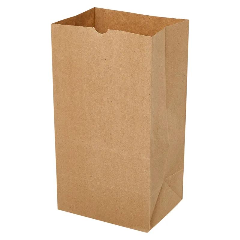 Victoria Bay Bag 8.27X5.91X14.37 IN Paper #20 Kraft Squat 500/Bundle