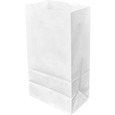 Victoria Bay Bag 4.02X2.56X7.99 IN Paper #2 White 500/Bundle