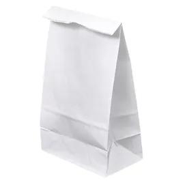 Victoria Bay Bag 4.02X2.56X7.99 IN Paper #2 White 500/Bundle