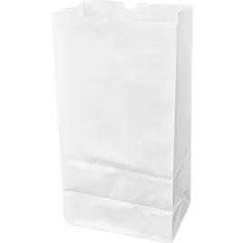 Victoria Bay Bag 5.91X3.78X11.02 IN Paper #6 White 500/Bundle