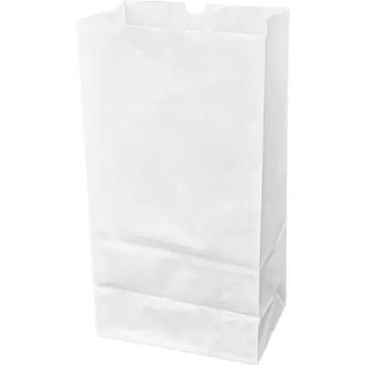 Victoria Bay Bag 5.91X3.78X11.02 IN Paper #6 White 500/Bundle